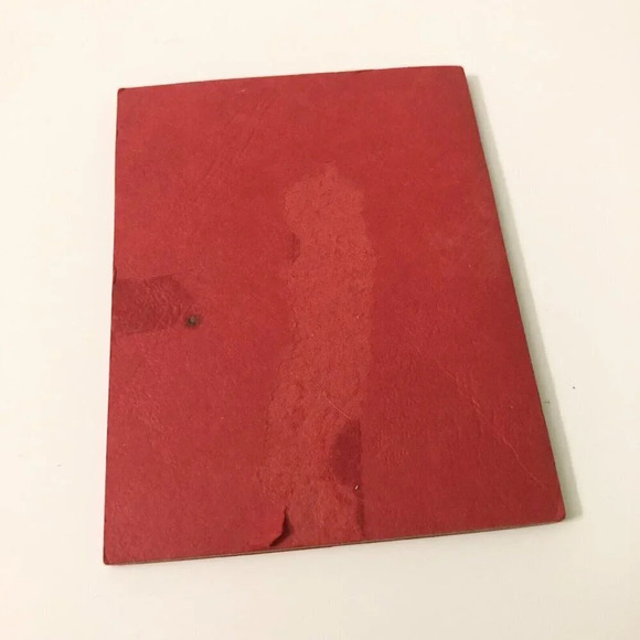 Vintage Liddle Kiddle Red Riding Hiddle Hood Storybook Doll Book Wolf Incomplete - Picture 10 of 16